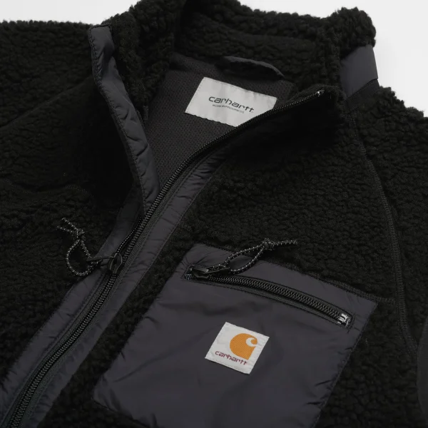 Hot Carhartt WIP Prentis Vest Liner Black / Black