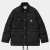 Shop Carhartt WIP Rayley Jacket Black