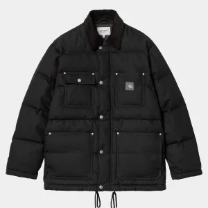 Shop Carhartt WIP Rayley Jacket Black