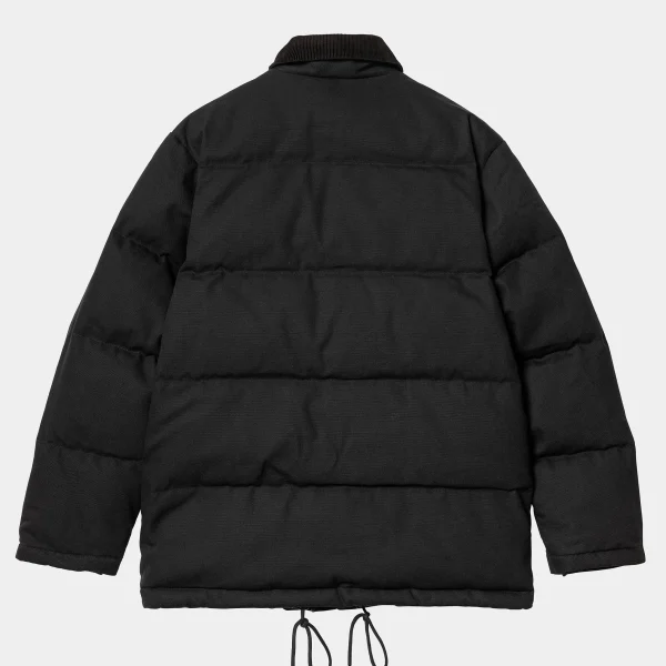 Shop Carhartt WIP Rayley Jacket Black