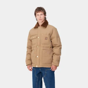 Shop Carhartt WIP Rayley Jacket Peanut