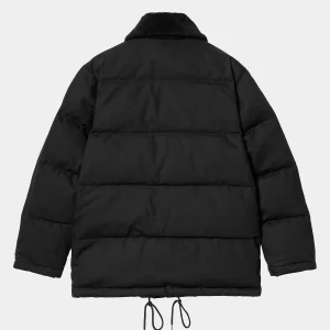 Shop Carhartt WIP Rayley Jacket Black