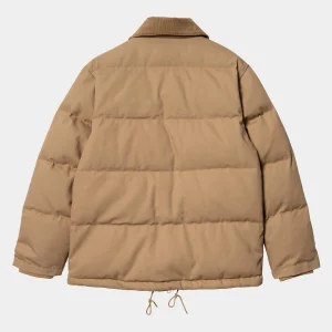 Shop Carhartt WIP Rayley Jacket Peanut