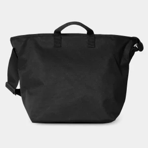 New Carhartt WIP Reflective Parcel Bag Black