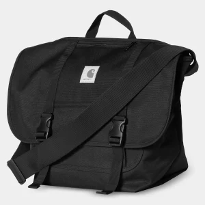 New Carhartt WIP Reflective Parcel Bag Black