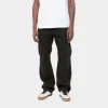 Online Carhartt WIP Regular Cargo Pant Black