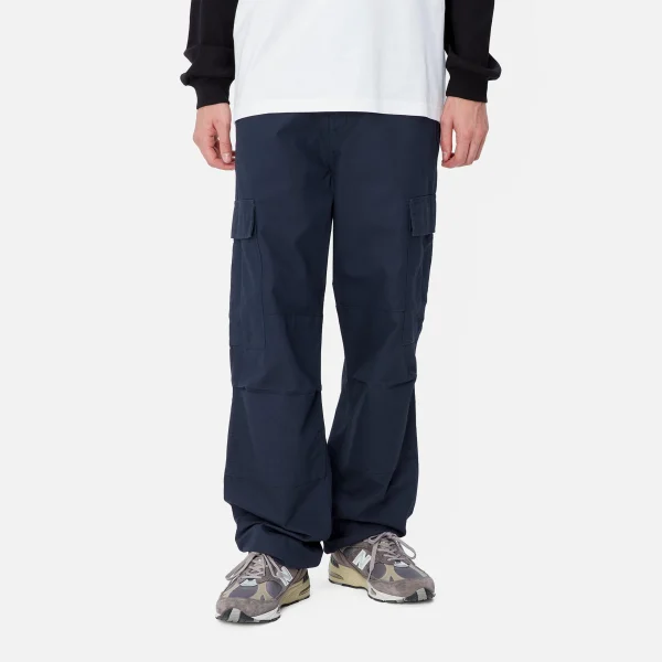 Flash Sale Carhartt WIP Regular Cargo Pant Air Force Blue