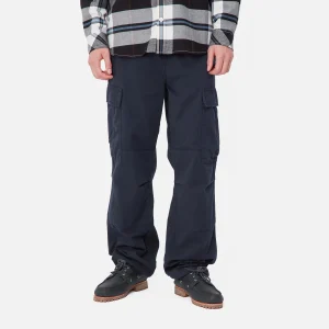 Online Carhartt WIP Regular Cargo Pant Air Force Blue