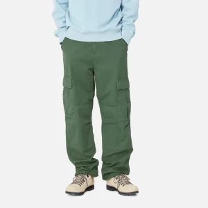 Online Carhartt WIP Regular Cargo Pant Duck Green