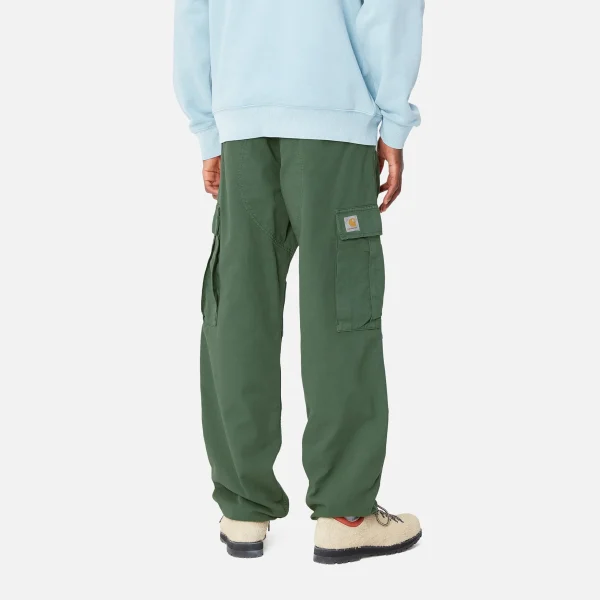 Online Carhartt WIP Regular Cargo Pant Duck Green