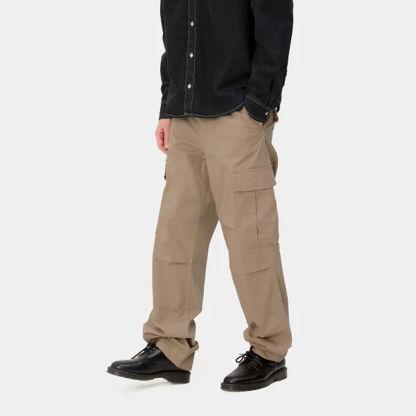 Outlet Carhartt WIP Regular Cargo Pant Leather