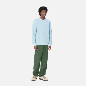 Online Carhartt WIP Regular Cargo Pant Duck Green