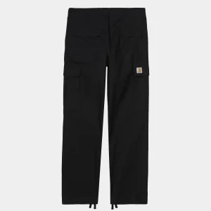 Clearance Carhartt WIP Regular Cargo Pant Black