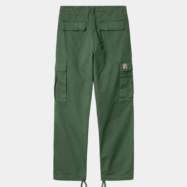 Online Carhartt WIP Regular Cargo Pant Duck Green