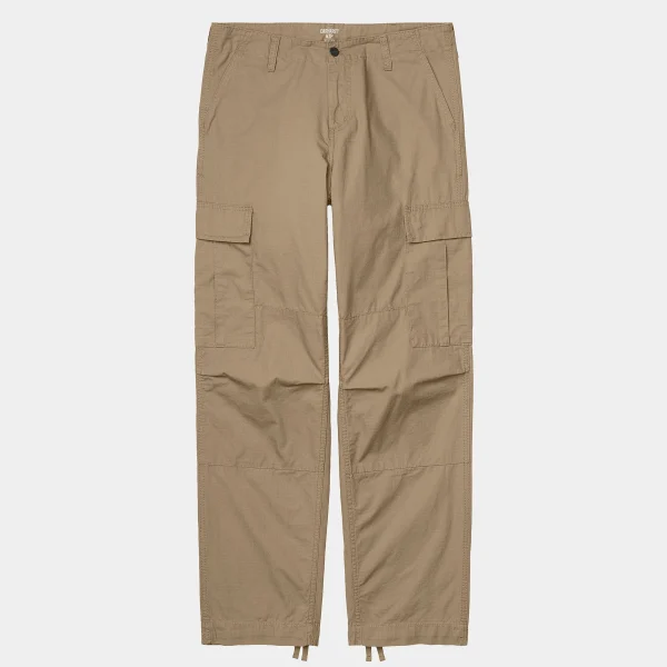 Outlet Carhartt WIP Regular Cargo Pant Leather