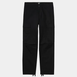 Clearance Carhartt WIP Regular Cargo Pant Black