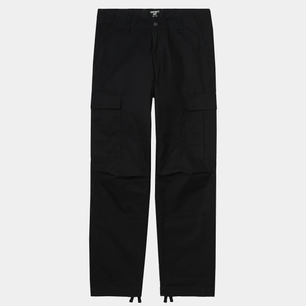 Clearance Carhartt WIP Regular Cargo Pant Black