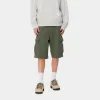 Best Carhartt WIP Regular Cargo Short Dollar Green