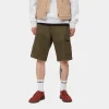 New Carhartt WIP Regular Cargo Short Cypress