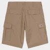 Cheap Carhartt WIP Regular Cargo Short Leather