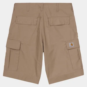 Cheap Carhartt WIP Regular Cargo Short Leather