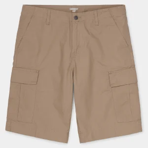 Cheap Carhartt WIP Regular Cargo Short Leather