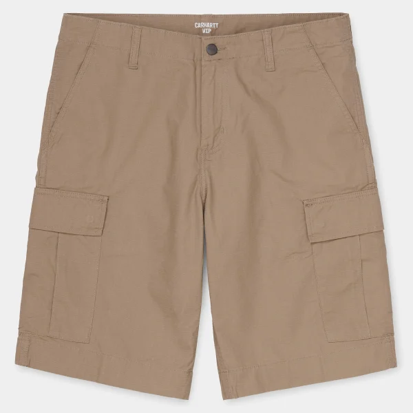 Cheap Carhartt WIP Regular Cargo Short Leather