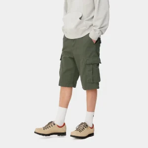 Best Carhartt WIP Regular Cargo Short Dollar Green