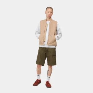 New Carhartt WIP Regular Cargo Short Cypress