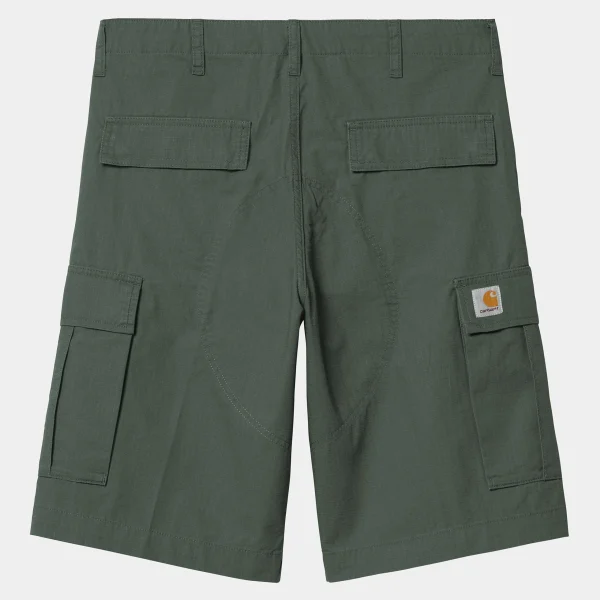 Cheap Carhartt WIP Regular Cargo Short Duck Green