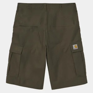 New Carhartt WIP Regular Cargo Short Cypress