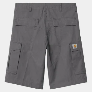 Cheap Carhartt WIP Regular Cargo Short Graphite