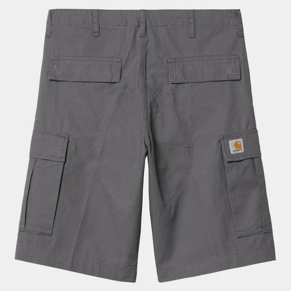 Cheap Carhartt WIP Regular Cargo Short Graphite