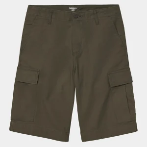 New Carhartt WIP Regular Cargo Short Cypress