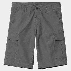 Cheap Carhartt WIP Regular Cargo Short Graphite