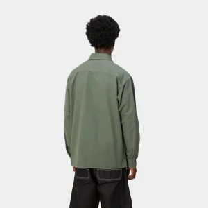 Sale Carhartt WIP Reno Shirt Jac Park