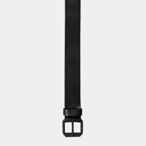 Shop Carhartt WIP Ryan Belt Black / Black