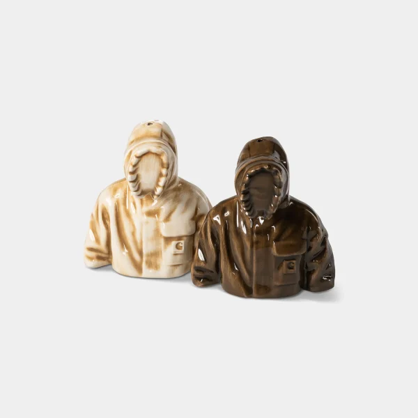 Shop Carhartt WIP Salt And Pepper Shakers Salt / Hamilton Brown