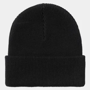 Outlet Carhartt WIP Screw Beanie Black