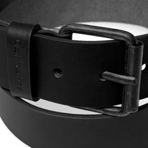 Online Carhartt WIP Script Belt Black / Black