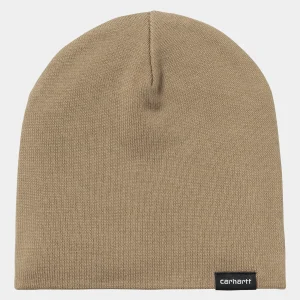 Sale Carhartt WIP Scripter Beanie Leather