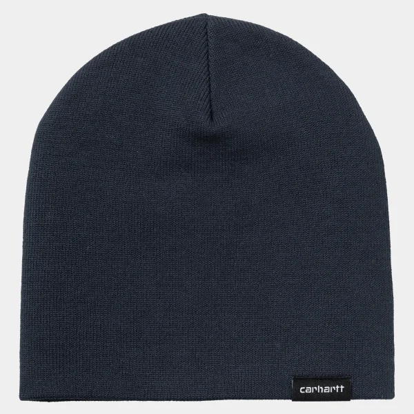 Sale Carhartt WIP Scripter Beanie Air Force Blue