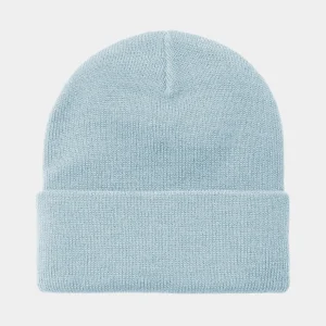 Cheap Carhartt WIP Short Watch Hat Misty Sky