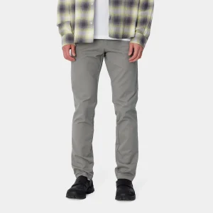 Cheap Carhartt WIP Sid Pant Misty Grey