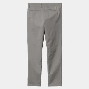 Cheap Carhartt WIP Sid Pant Misty Grey