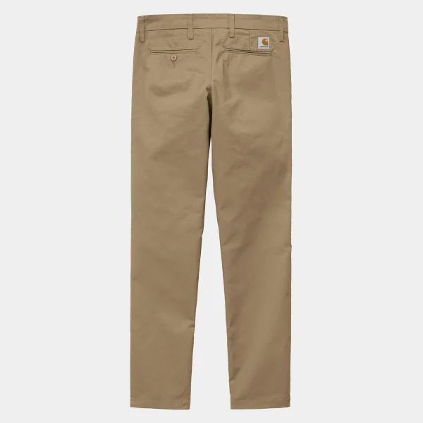 Store Carhartt WIP Sid Pant Leather