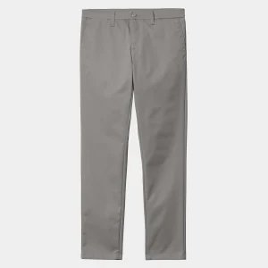 Cheap Carhartt WIP Sid Pant Misty Grey