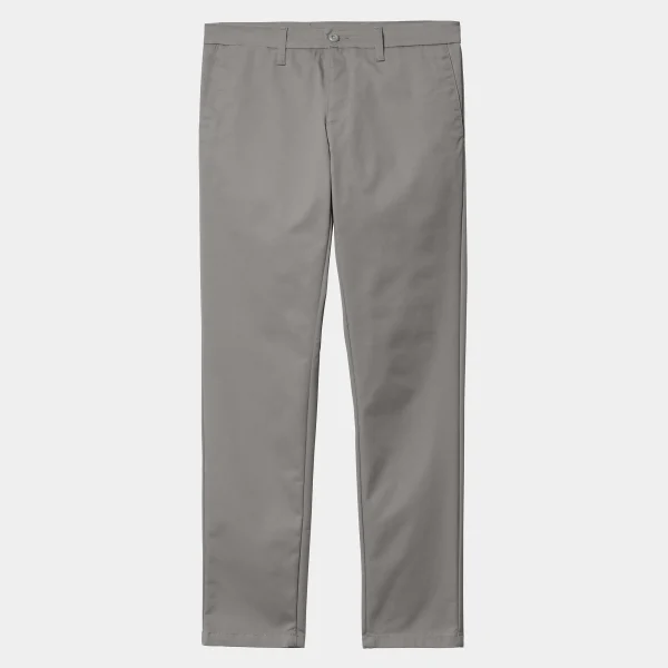 Cheap Carhartt WIP Sid Pant Misty Grey