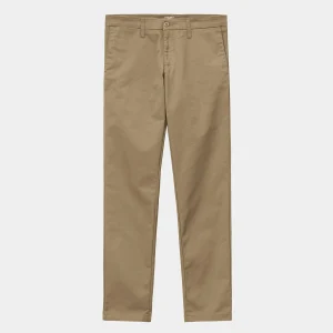 Store Carhartt WIP Sid Pant Leather