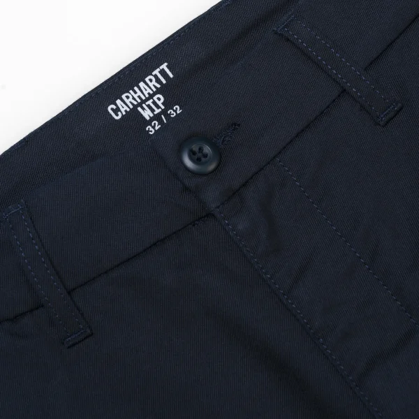 Store Carhartt WIP Sid Pant Dark Navy